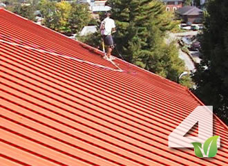 roof coating